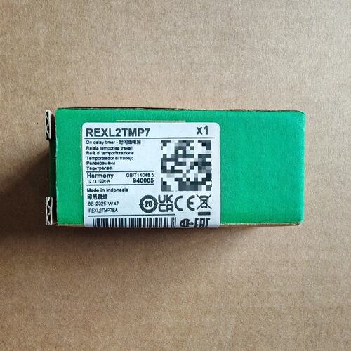 议价时间继电器REXL2TMP7REXL2TMBDREXL4TMP7