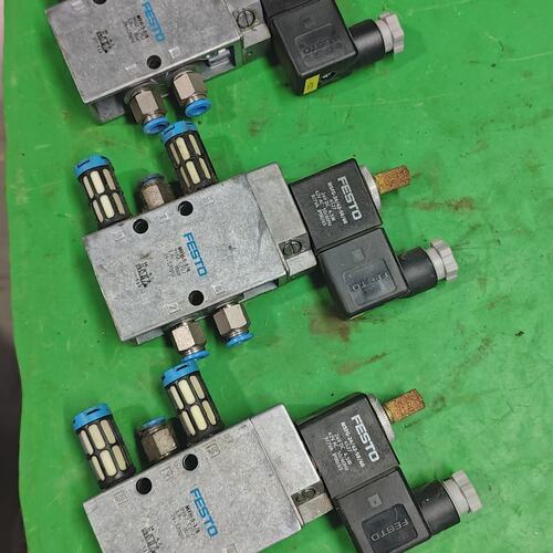 议价FESTO电磁阀MFH-5-1/8MFH-5-1/4MFH-5-3/8