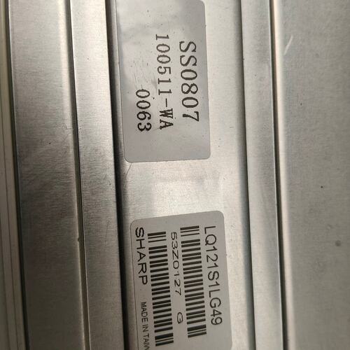 议价夏普工业显示屏LQ121S149LQ121S141LQ121S142