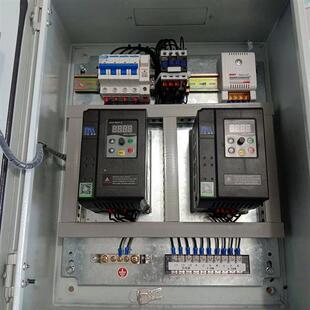 速发变频调速控制箱/风机水泵恒压供水稳压配电箱三相AC80V022通V