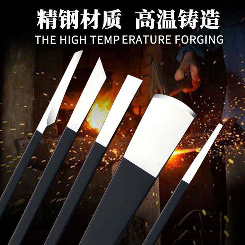 速发专业斜口刀单支刀工具专用甲沟钳挑挖鸡眼套装嵌甲刀