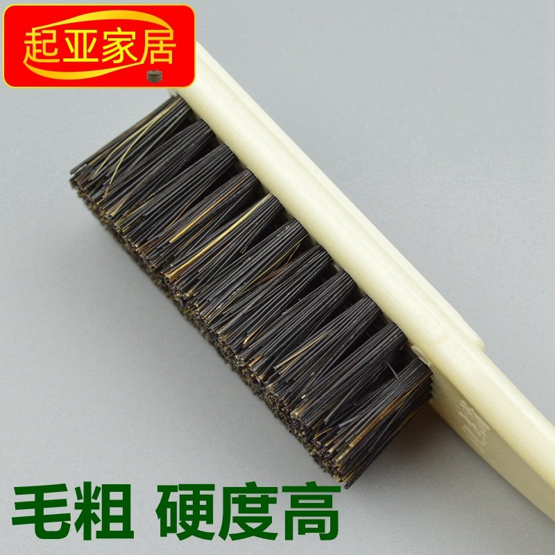 速发中号超核毛刷纯鬃毛刷子大小玩桃金刚菩提子手串特硬文硬打底