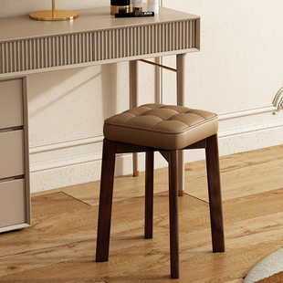 速发梳妆台椅子轻奢高级美甲店顾客生用凳子专凳室化妆卧仙椅