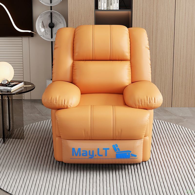 速发多功能太甲沙发舱客躺电动按摩可摇旋转美空厅椅懒人单人沙发