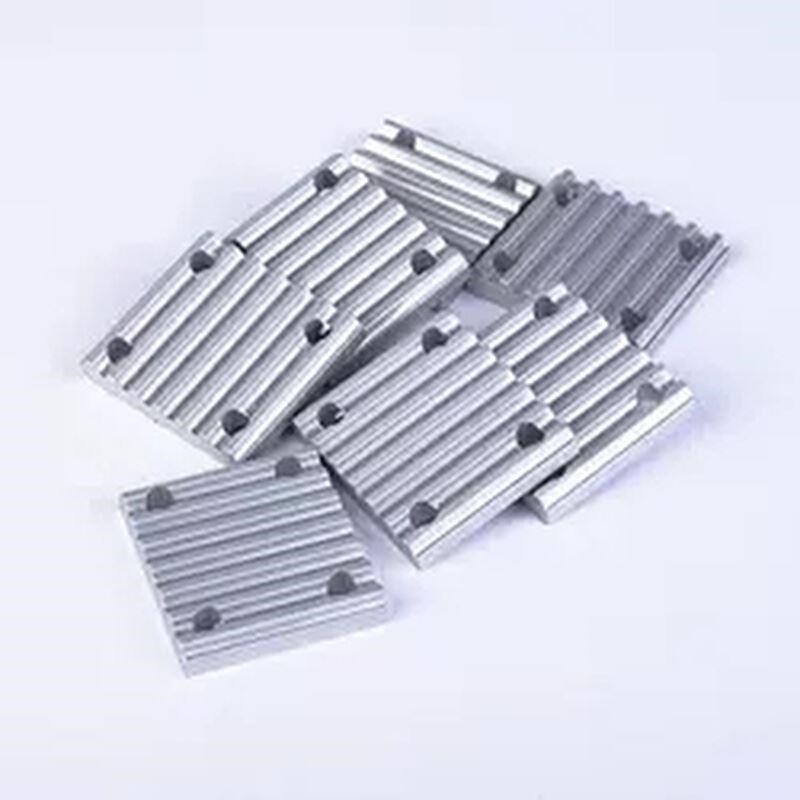 速发怡和达8属步带齿带金同件 ECY51-S M-250