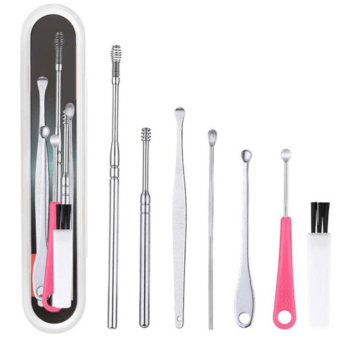 速发6 7/settr Wax Piers S/le Steel rpi Wax Remov