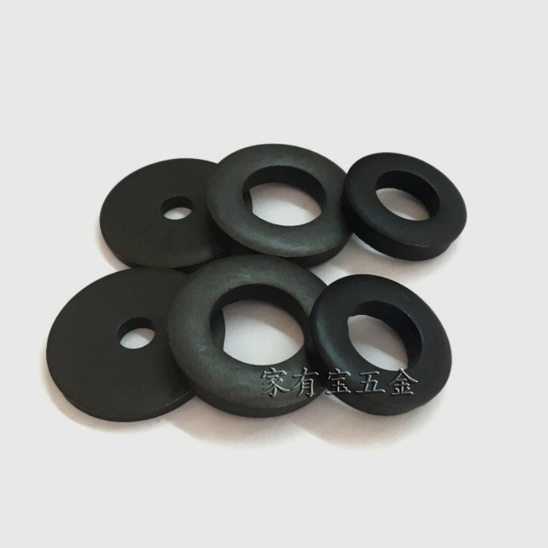 速发非标垫片M形发黑加大加厚螺丝垫圈金属平垫圆4M5M6M8M10M12M2