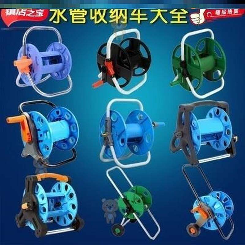 速发盘管盘延长缠绕绕水管软管收纳管家用收管器卷架器卷轴卷盘绕