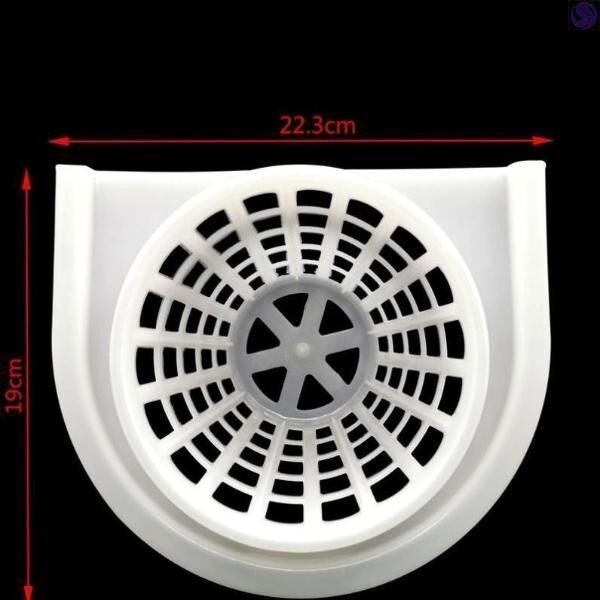 速发拖地桶挤水篮珠江地厚塑料老式简务拖加家易大号配件挤水框手