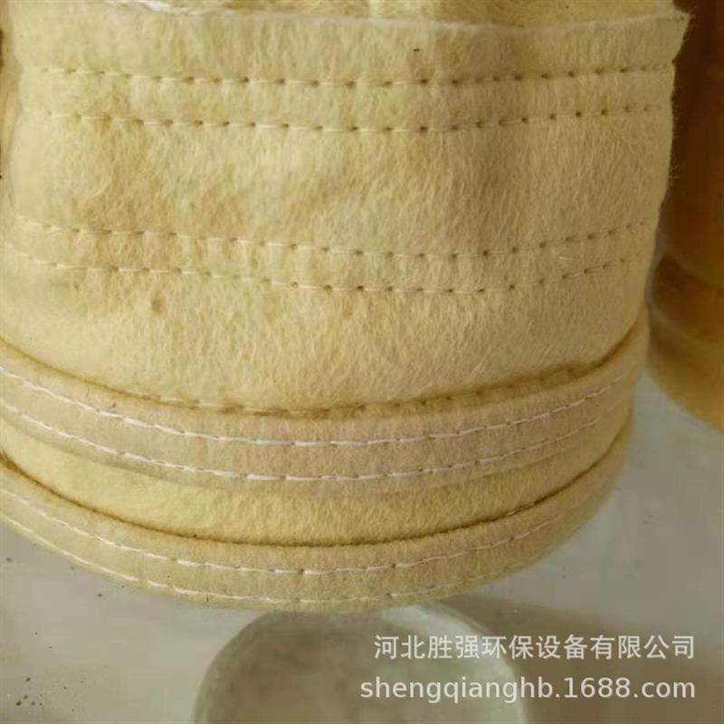 速发1*2500除尘布r袋v除膜滤袋锅美斯氟炉覆尘布袋除尘器布袋