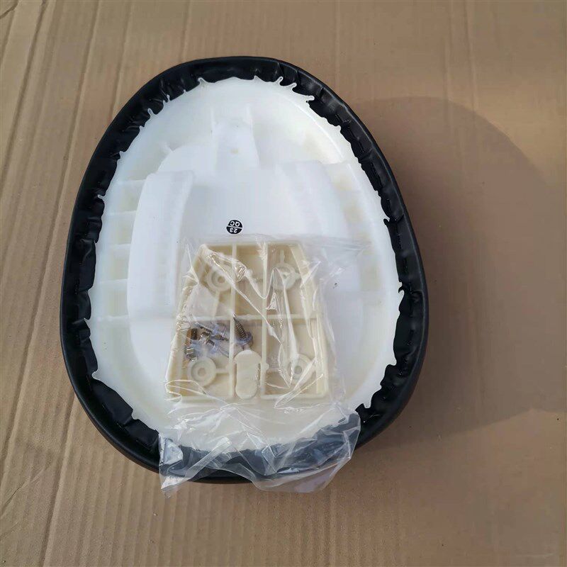速发用动车坐垫四个螺丝鞍座电瓶车座子三4个钉孔坐垫车通座电厚