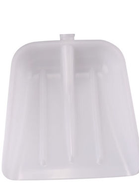 速发腾力翔农用粮食铲含雪铲推雪板小长白色号445mm宽405mm除柄1.