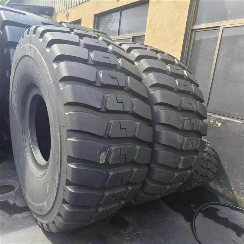 速发厂家直销33.25R29轮胎+全钢丝矿用宽体自卸车+装载机+工程机