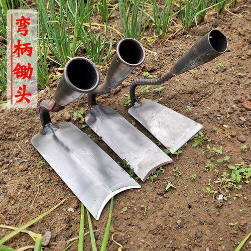 速发锄头农用款式锄头老老除草锄头六十年代锄地用锄头农草户外除