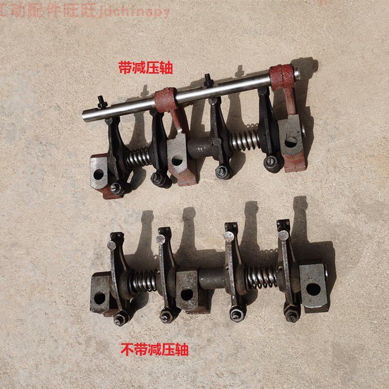 速发J10江江淮252动2100 摇装总成摇背柴油机拖拉机臂载机农机配