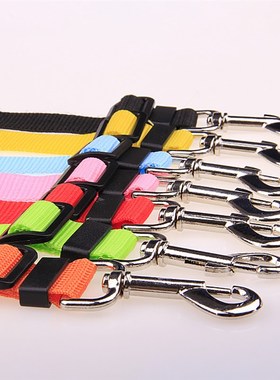 速发Adable Dog  C Sety Be e Pet VehielSt Btlt L