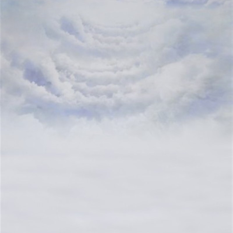 速发仙界纸景背影楼装古拍照布PP纸古装喷绘仙背景情霜