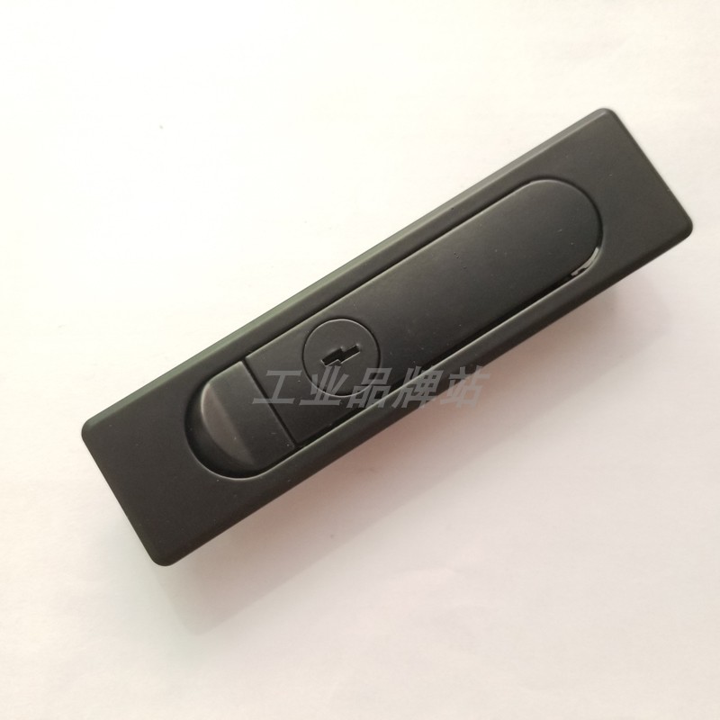 速发XAT01 XAT02把手按压式平面锁电柜门锁 A型/B型替代怡合达