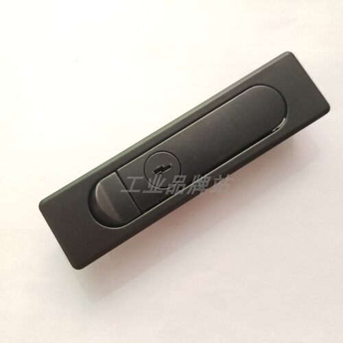 速发XAT01 XAT02把手按压式平面锁电柜门锁 A型/B型替代怡合达