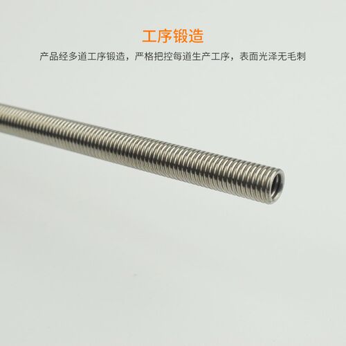 带钩拉伸拉簧线径1毫米外径6-8毫米长度20-800毫米