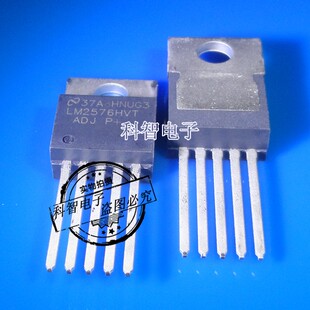 一只也可直拍LM2576HVT-ADJ TO220 开关式稳压器 全新进口原装