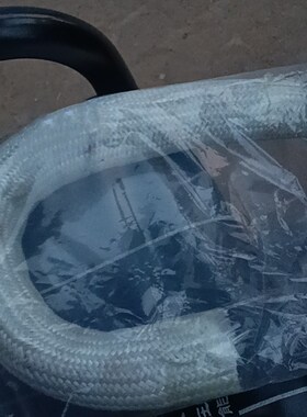 硅酸铝纤维绳保温密封防火绳玻璃陶瓷纤维编绳耐高温硅酸铝圆编绳