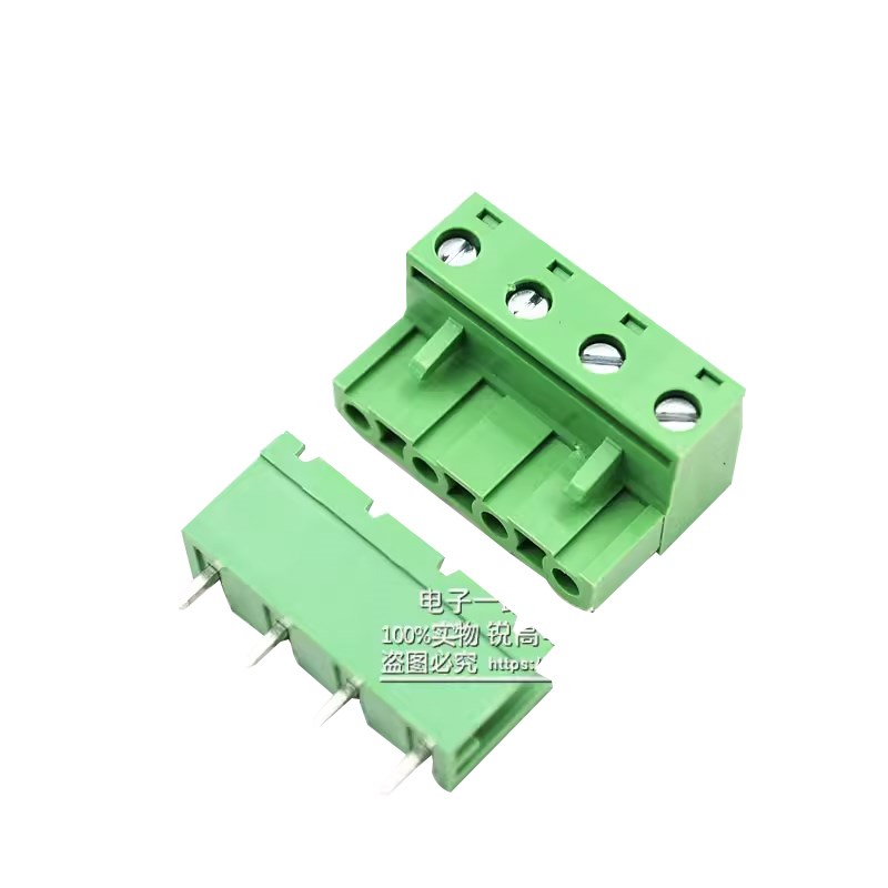 2EDG7.62-2P/3/4/5/6/7/8/9-12P 直/弯针 接线端子/接插件/连接器