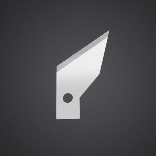 极美开槽机刀片KT板开槽刀好裁切槽刀广告发泡板V槽刀钨钢刀片