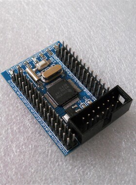 MSP430F149开发板 MINI开发板MSP430系统板 单片机核心板带jtag口