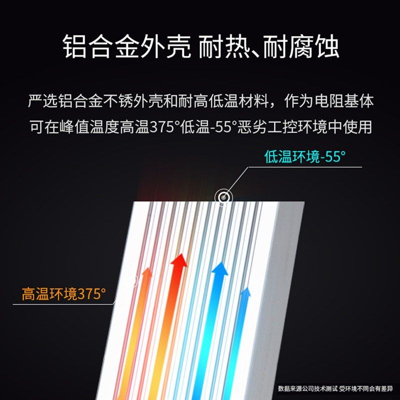 RXLG铝壳电阻电梯伺服电机变频器制动刹车电阻100W200W300W500W,纺织面料/辅料/配套,其他纺织机械,淘宝优惠券,粉丝福利购,淘宝优惠卷