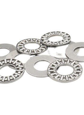 平面推力滚针轴承内径 AXW10 12 15 17 20 25 30 35 40 45 50压力