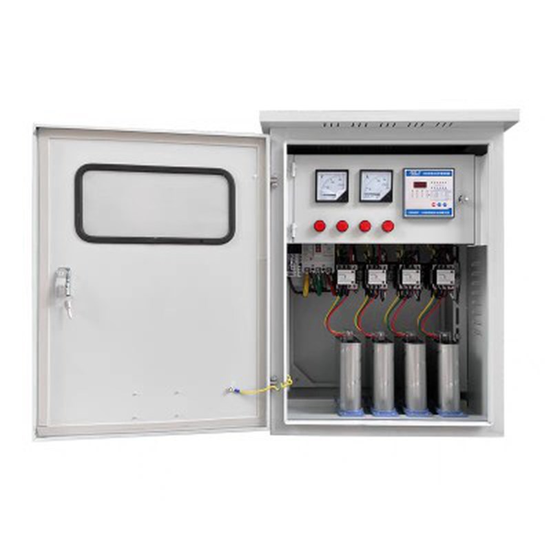 低压svg智能无功光伏jp电容补偿柜变压器30kva电压功率因素