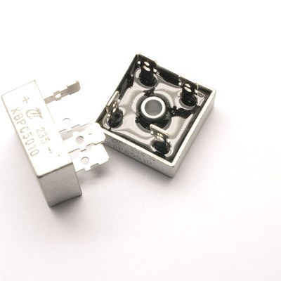 松藤整流桥 KBPC5010 50A/1000V 桥堆 (5个)