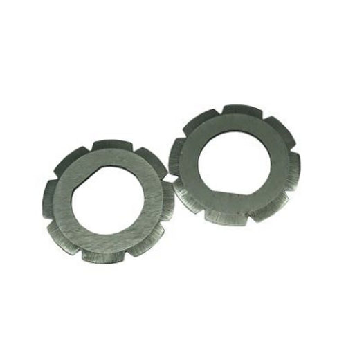 破锡机配件焊锡专用齿轮圆形刀片非标机械高速白钨钢超硬出口刀片