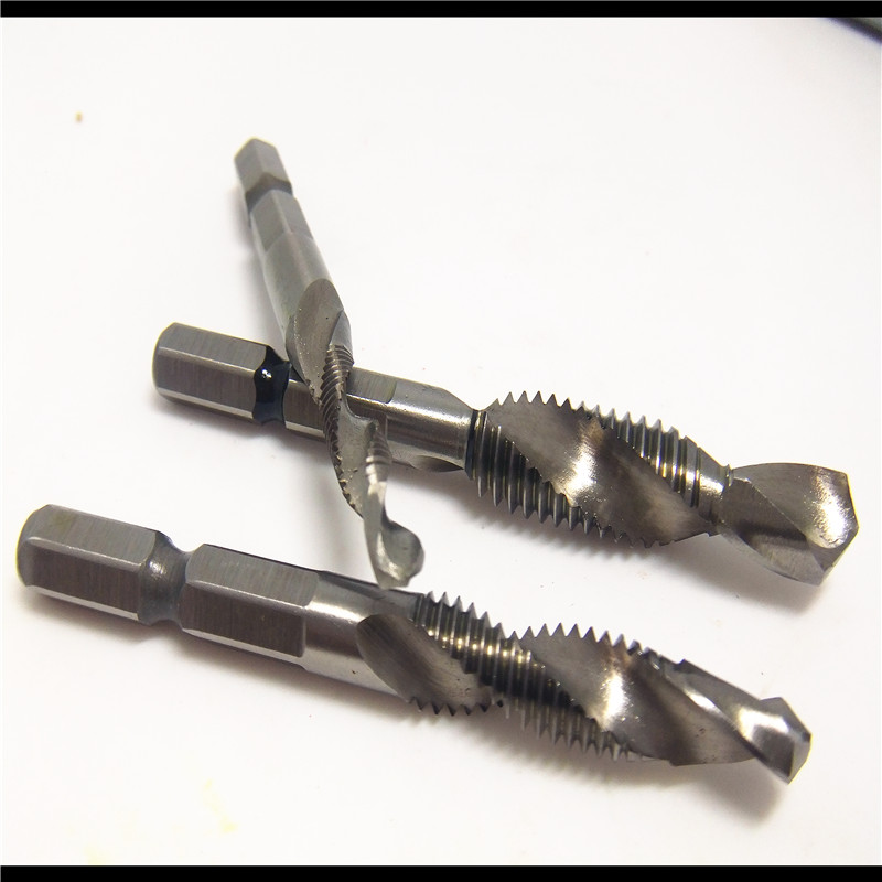 复合丝锥 一体式钻头丝锥 钻s攻螺旋丝锥m3/M4/M5/M6/M8/M10