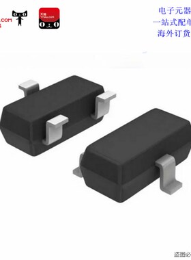 锐高贴片三极管N通道场效应管SI2306 A6SHB SOT23 MOS管(10个)