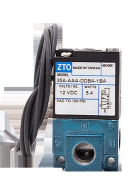 气动打标机/点胶机MAC型高频电磁阀35A-ACA-DDAA-1BA DDFA DDBA