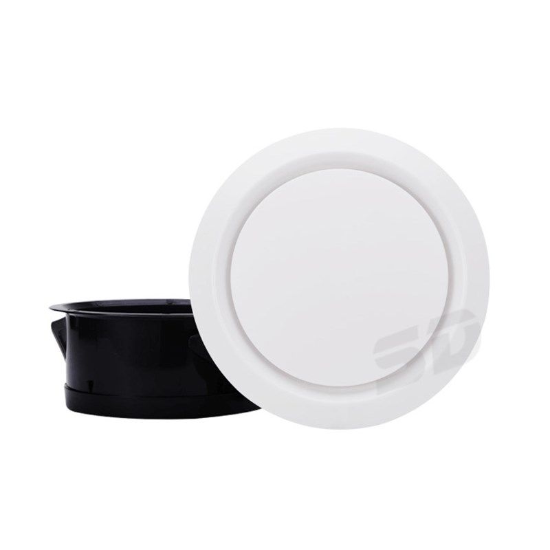 新风系统排风口斜叶圆形ABS密网换风口可调室内出风进风口,纺织面料/辅料/配套,其他纺织机械,淘宝优惠券,粉丝福利购,淘宝优惠卷