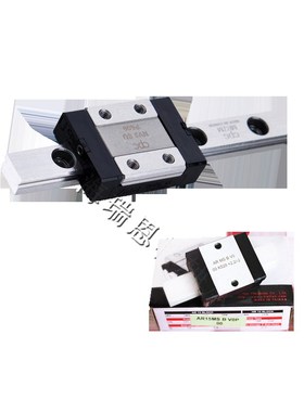 台湾原装CPC直线导轨滑块HRC15 20 25 30 35 45 FN MN FL ML