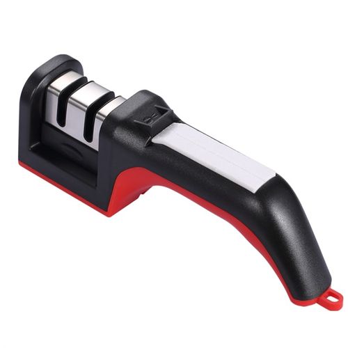 oou磨刀器家用多功能厨房神器陶瓷钨钢磨刀棒磨菜刀磨剪刀 磨刀石