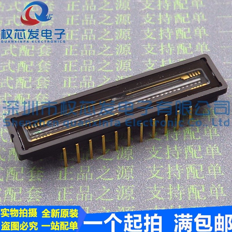 原装进口 TCD1209DG CDIP-22 图像传感器 彩色传感器 CCD板