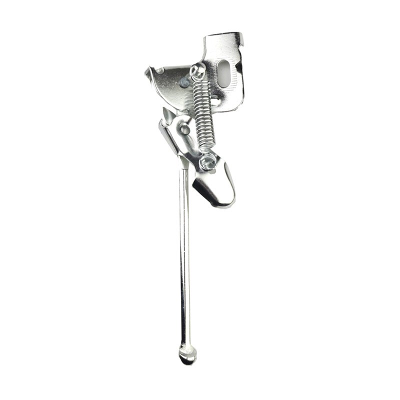 自行车脚撑侧撑童车单车车公主停车架支架26老式车撑实心加粗新款