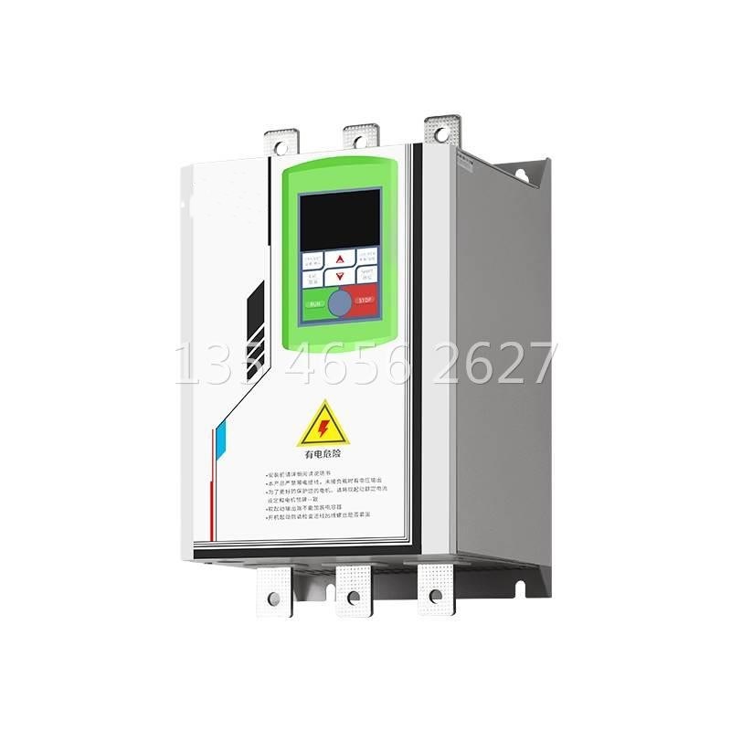 在线旁路式电机软启动器软起动柜22kw30/37/45/55/75/200/160