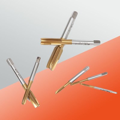 哈尔滨含钴螺尖丝锥m18m20m22m24m27m30X2X1.5不锈钢涂层先端丝攻