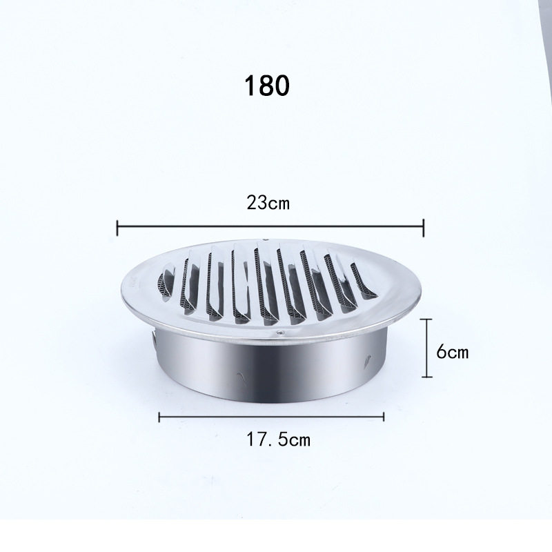 304不锈钢风帽外墙出风口防风罩 油烟机通风口透气帽排风口排气罩,纺织面料/辅料/配套,其他纺织机械,淘宝优惠券,粉丝福利购,淘宝优惠卷