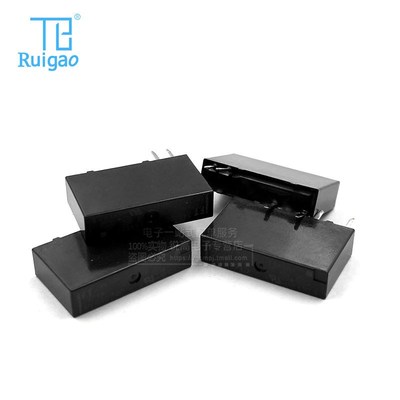 FTR- MYAA024D 24V 5A一组常开4脚 PLC继电器 FTR-MYAA024D-M