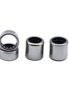 HK滚针轴承内径17 18 20 22 25 2830 32 35 40 50 55mm冲压外圈