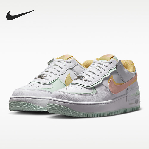 Nike/耐克正品Air Force 1女士低帮耐磨休闲运动板鞋IV3221-181
