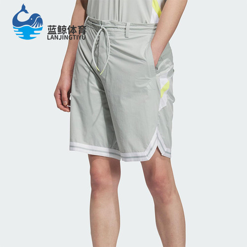 Adidas/阿迪达斯正品2026春季款男士透气经典高尔夫短裤JG1370