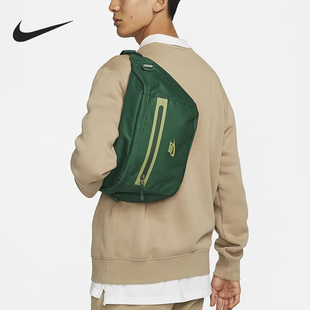 341 休闲男女运动大容量收纳可斜挎腰包DN2556 Nike 耐克正品